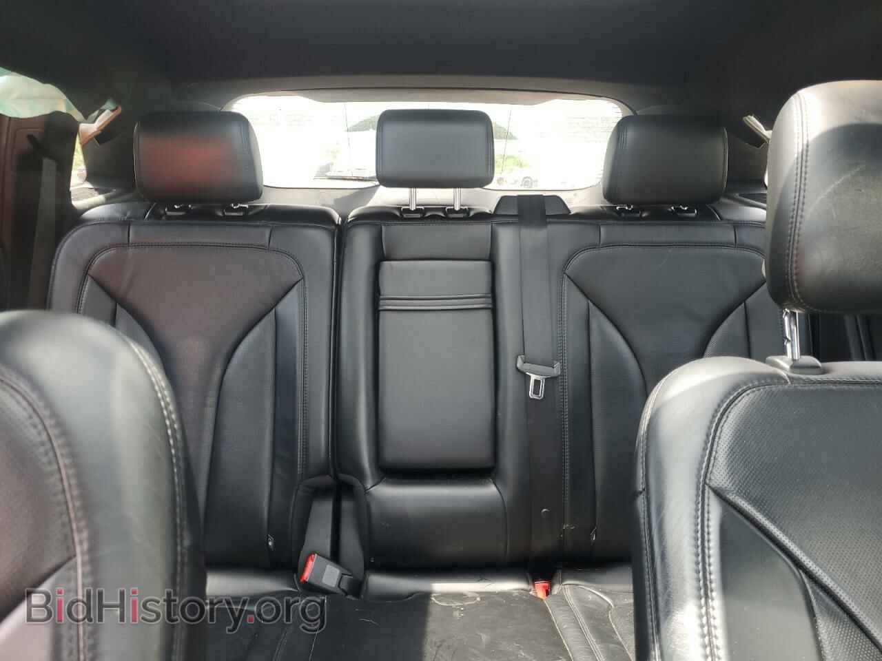 2016 LINCOLN MKX - VIN: 2LMTJ8LR8GBL75761 - Фото 10