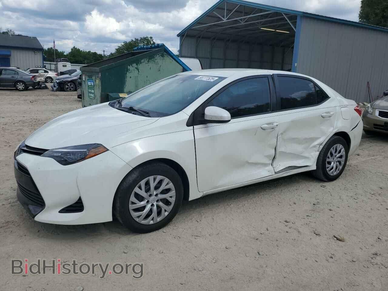 Фотография 5YFBURHEXHP648545 - TOYOTA COROLLA 2017