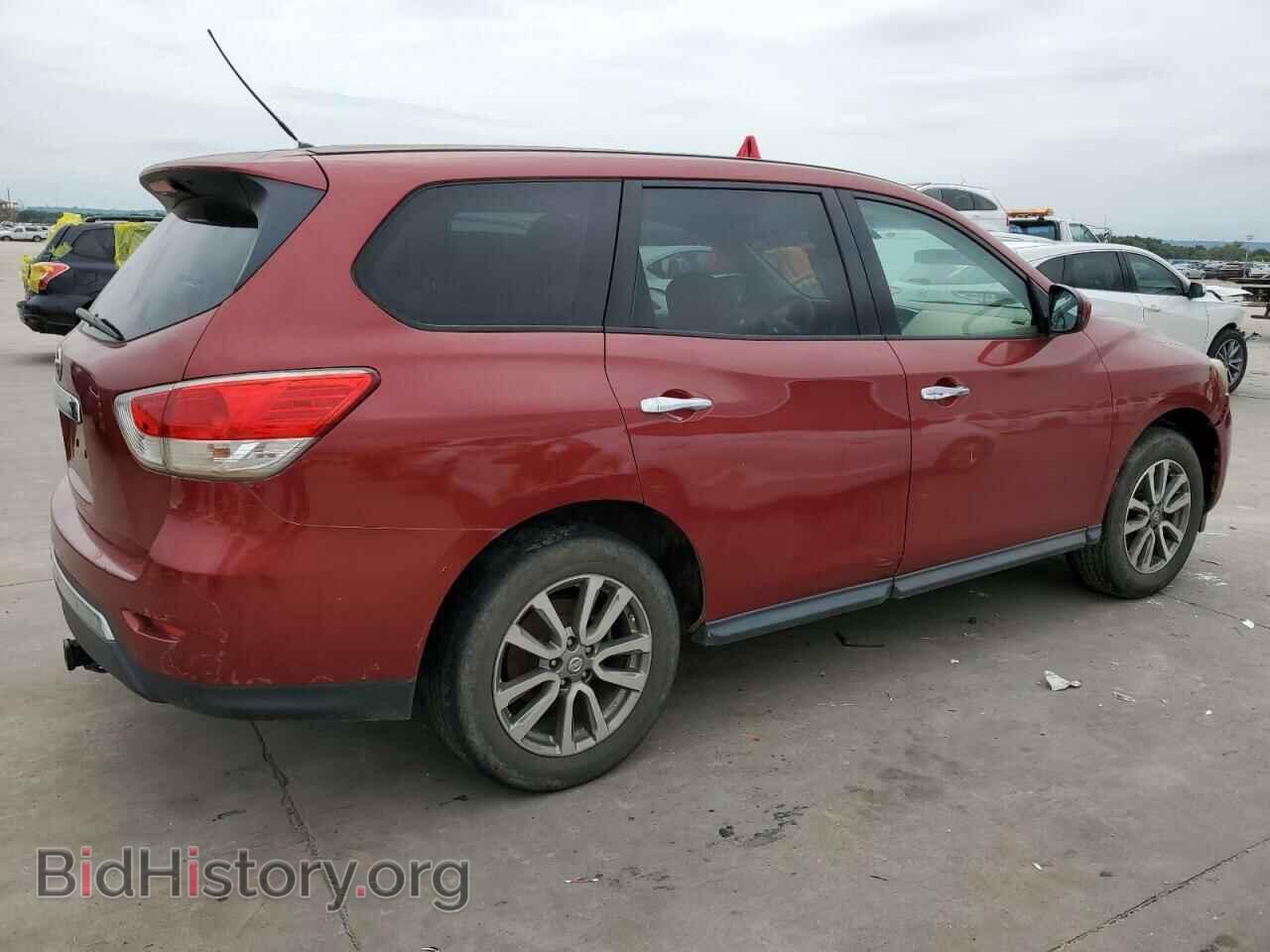 2013 NISSAN PATHFINDER - VIN: 5N1AR2MN3DC661064 - Фото 3
