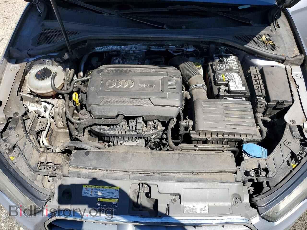 2016 AUDI A3 - VIN: WAUB8GFF4G1080314 - Фото 11