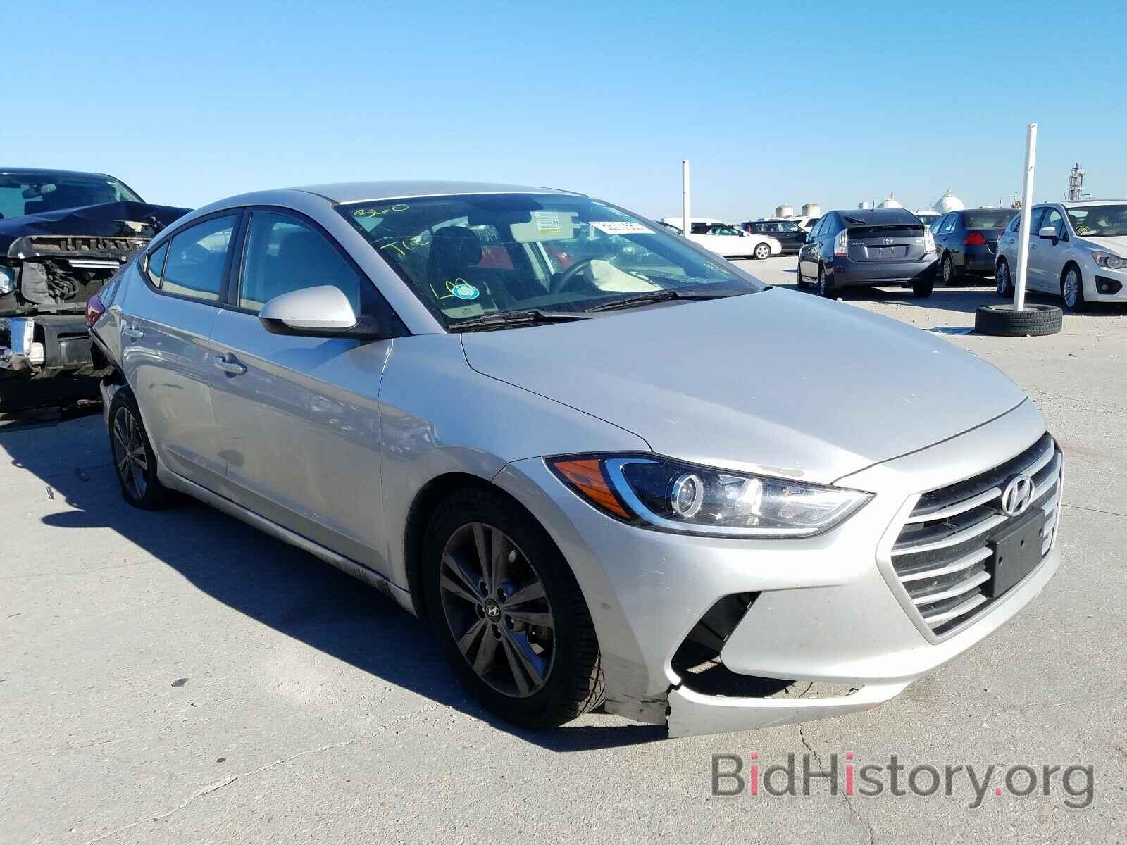 Photo 5NPD84LF9JH230755 - HYUNDAI ELANTRA 2018