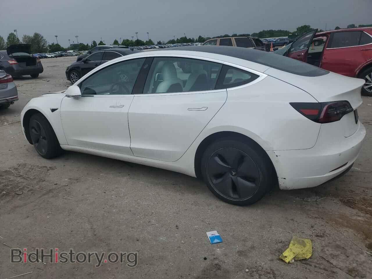 2020 TESLA MODEL 3 - VIN: 5YJ3E1EB1LF783267 - Photo 2