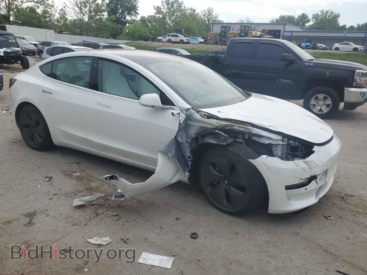 2020 TESLA MODEL 3 - VIN: 5YJ3E1EB1LF783267 - Photo 4