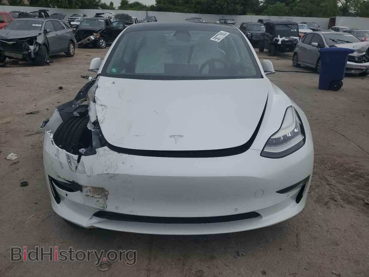 2020 TESLA MODEL 3 - VIN: 5YJ3E1EB1LF783267 - Photo 5