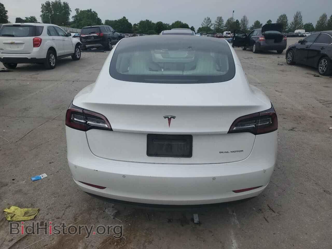 2020 TESLA MODEL 3 - VIN: 5YJ3E1EB1LF783267 - Photo 6