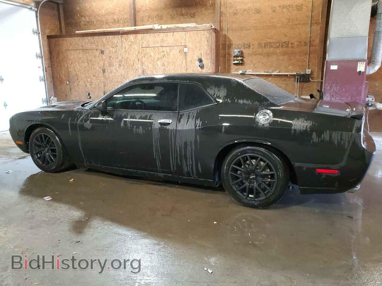 2012 DODGE CHALLENGER - VIN: 2C3CDYAG5CH167471 - Фото 2