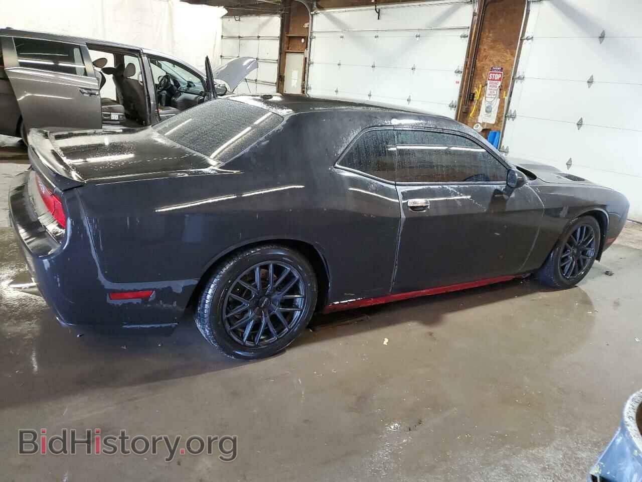 2012 DODGE CHALLENGER - VIN: 2C3CDYAG5CH167471 - Фото 3