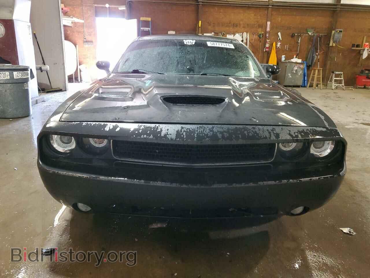 2012 DODGE CHALLENGER - VIN: 2C3CDYAG5CH167471 - Фото 5