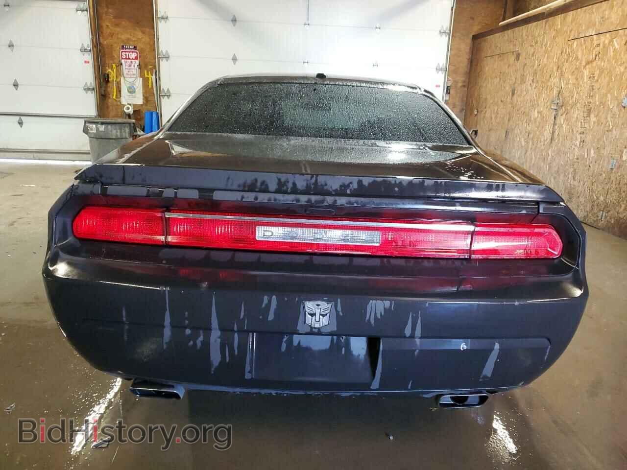2012 DODGE CHALLENGER - VIN: 2C3CDYAG5CH167471 - Фото 6