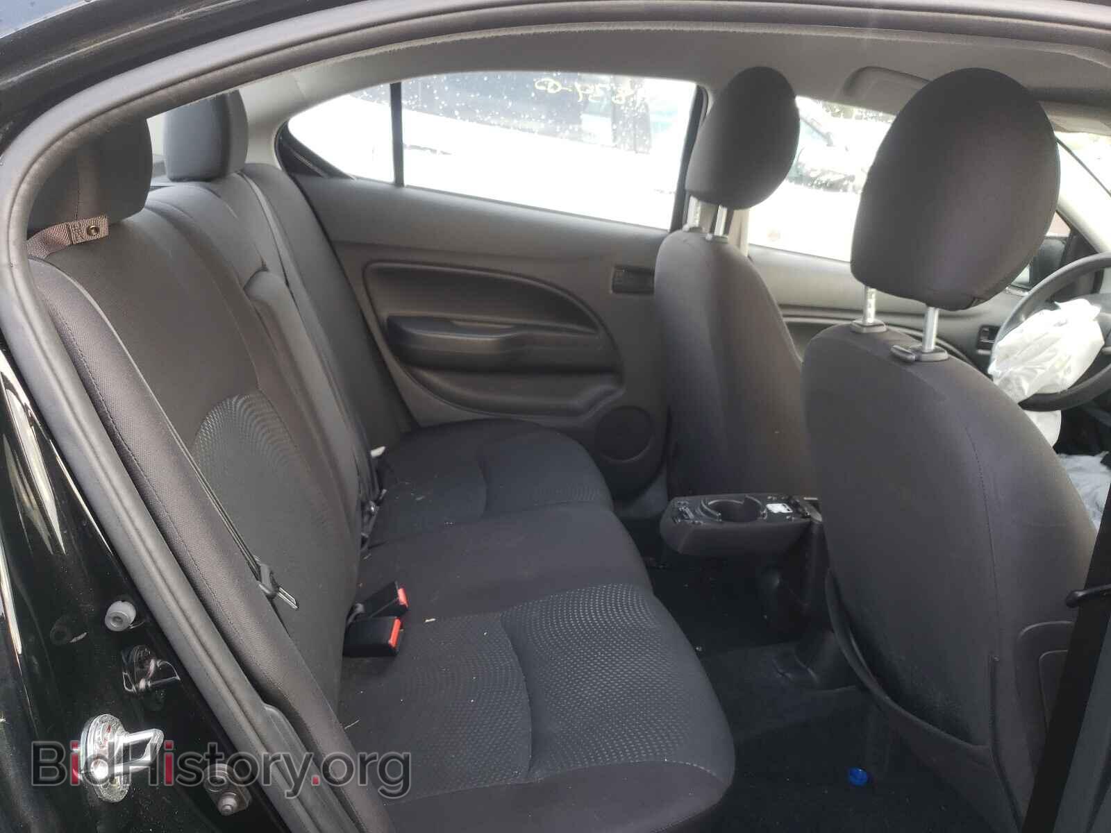 2018 MITSUBISHI MIRAGE - VIN: ML32F3FJ3JHF08061 - Фото 6