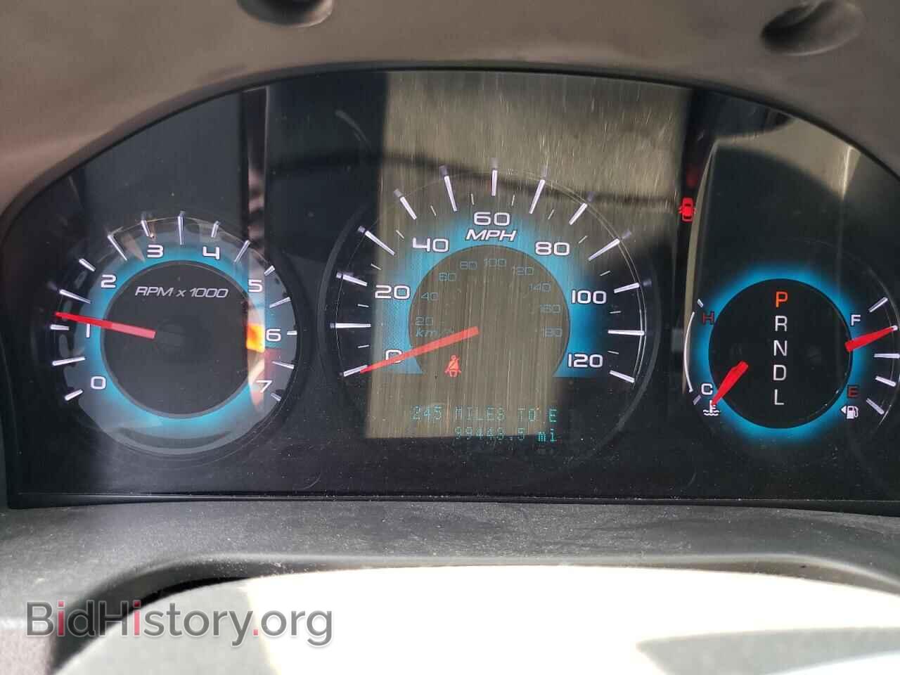 2012 FORD FUSION - VIN: 3FAHP0HA2CR184878 - Фото 9