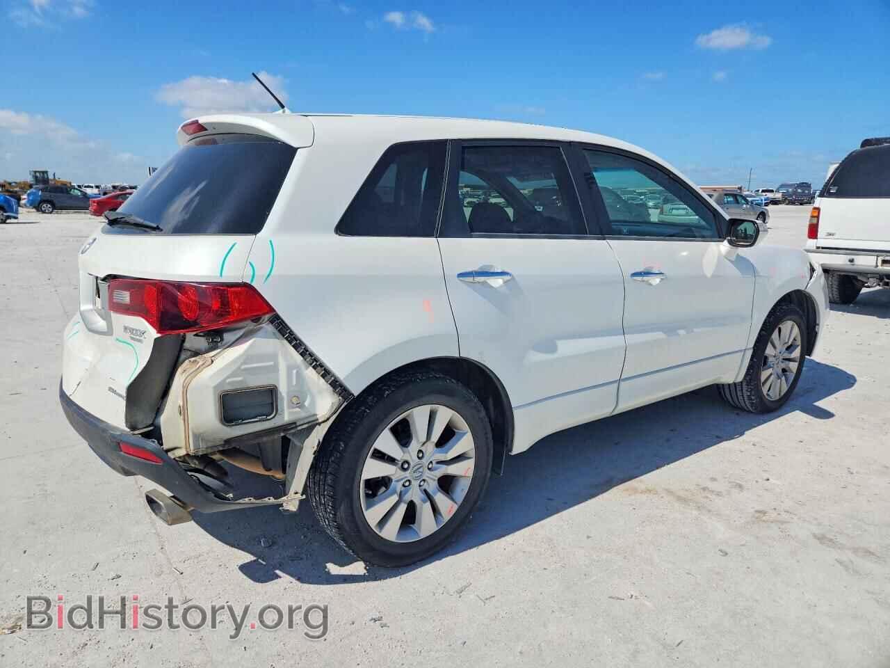 2012 ACURA RDX - VIN: 5J8TB1H51CA000148 - Фото 3