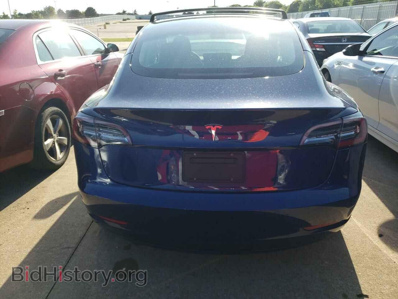 2021 TESLA MODEL 3 - VIN: 5YJ3E1EA5MF027398 - Photo 6