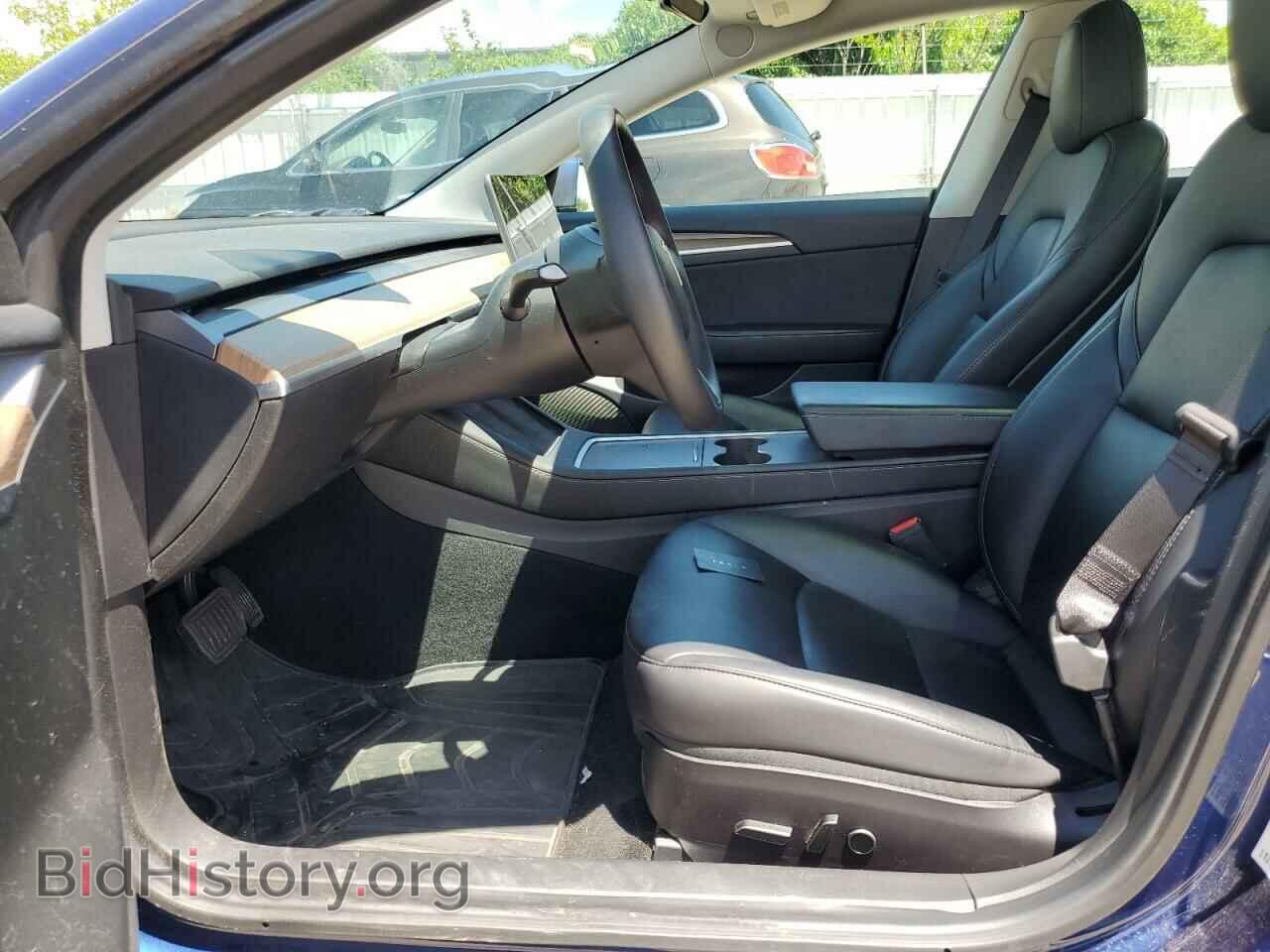 2021 TESLA MODEL 3 - VIN: 5YJ3E1EA5MF027398 - Photo 7