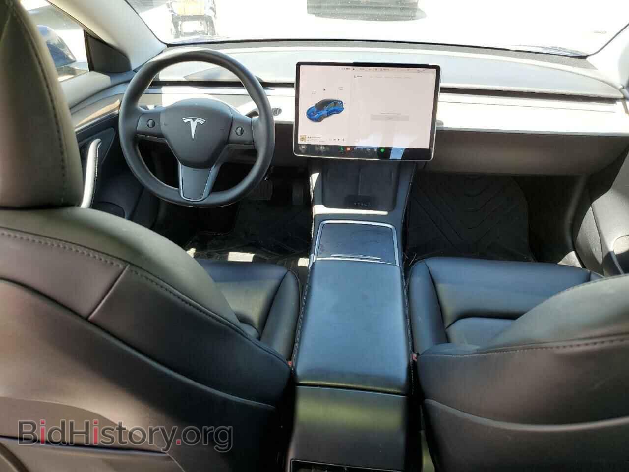 2021 TESLA MODEL 3 - VIN: 5YJ3E1EA5MF027398 - Photo 8
