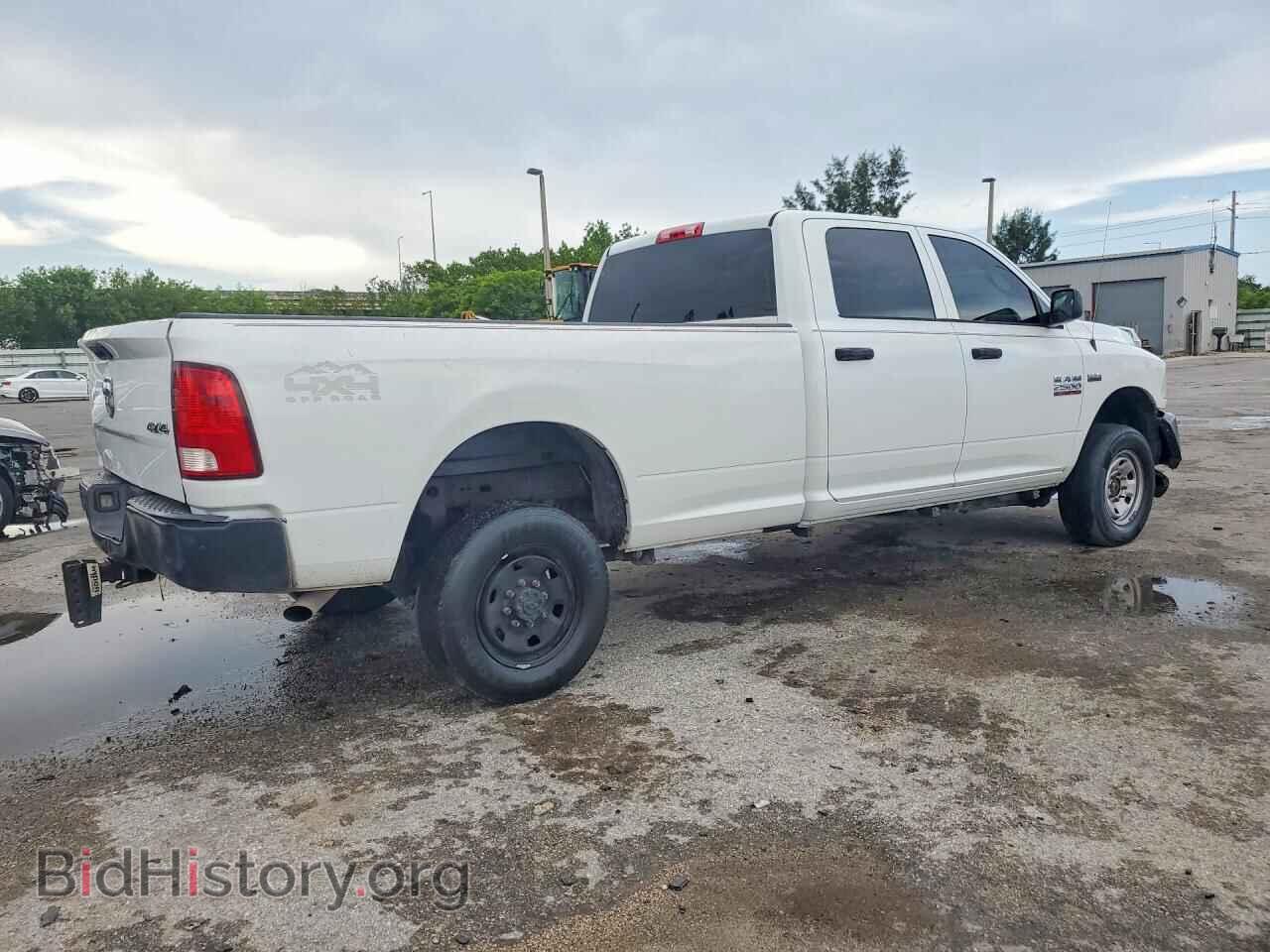 2018 RAM 2500 - VIN: 3C6TR5HT0JG326156 - Photo 3