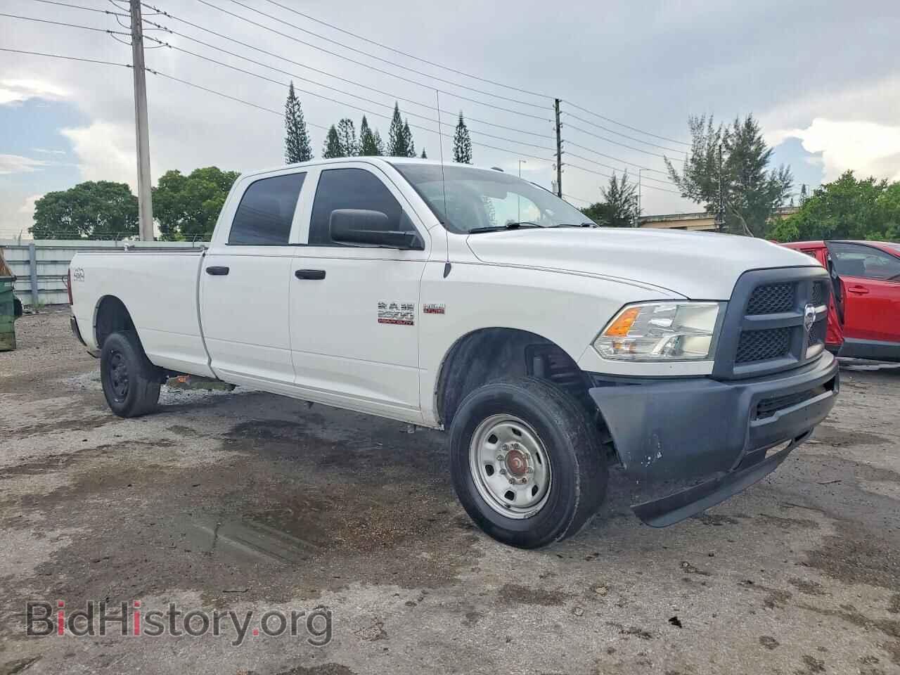 2018 RAM 2500 - VIN: 3C6TR5HT0JG326156 - Photo 4