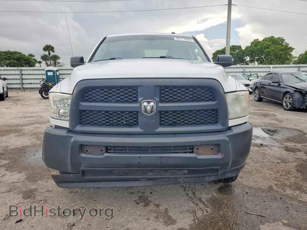 2018 RAM 2500 - VIN: 3C6TR5HT0JG326156 - Photo 5