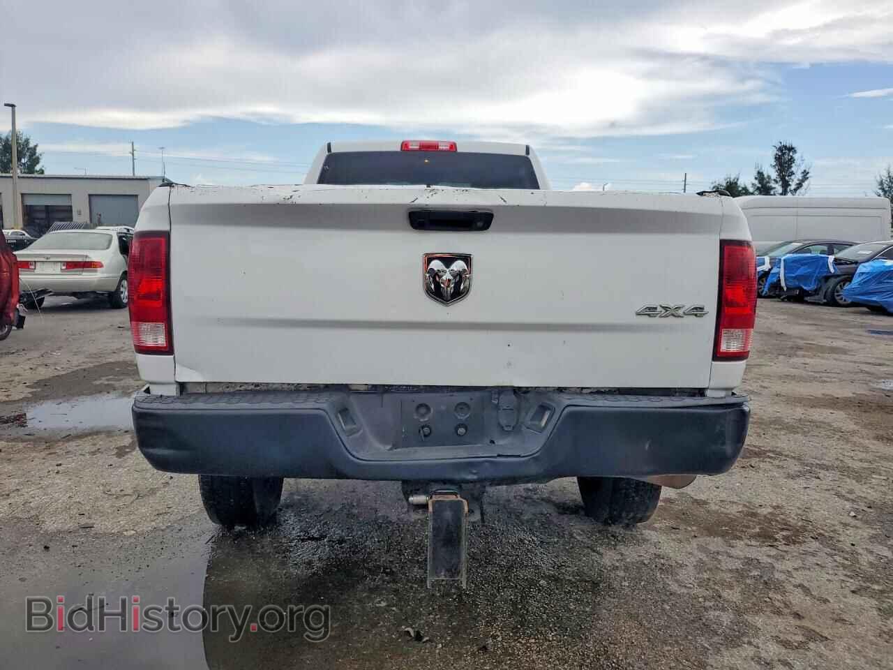 2018 RAM 2500 - VIN: 3C6TR5HT0JG326156 - Photo 6