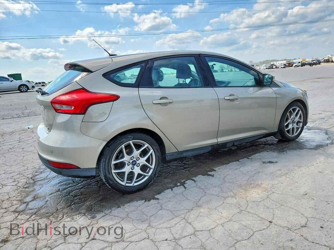 2015 FORD FOCUS - VIN: 1FADP3K21FL360565 - Photo 3