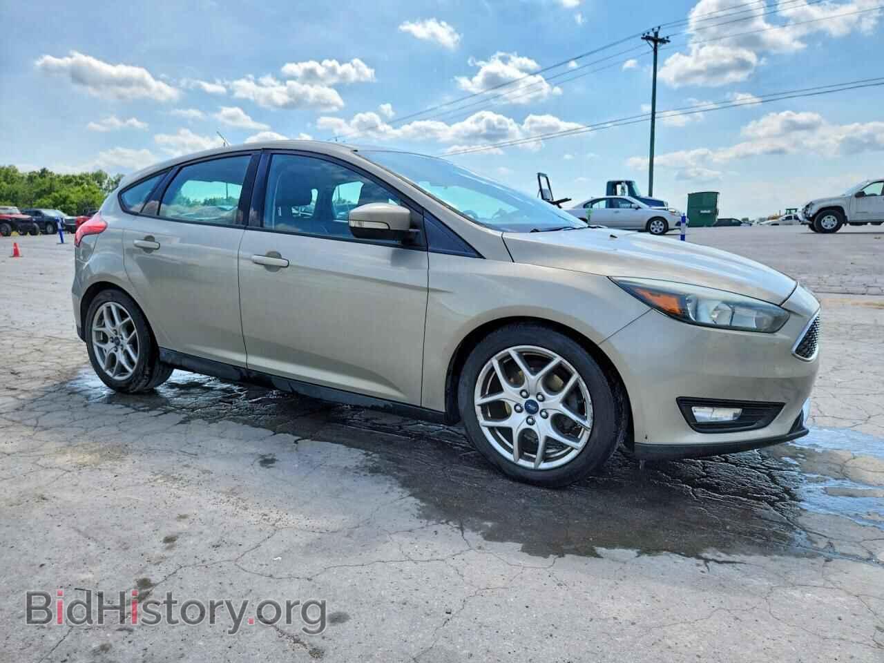 2015 FORD FOCUS - VIN: 1FADP3K21FL360565 - Photo 4