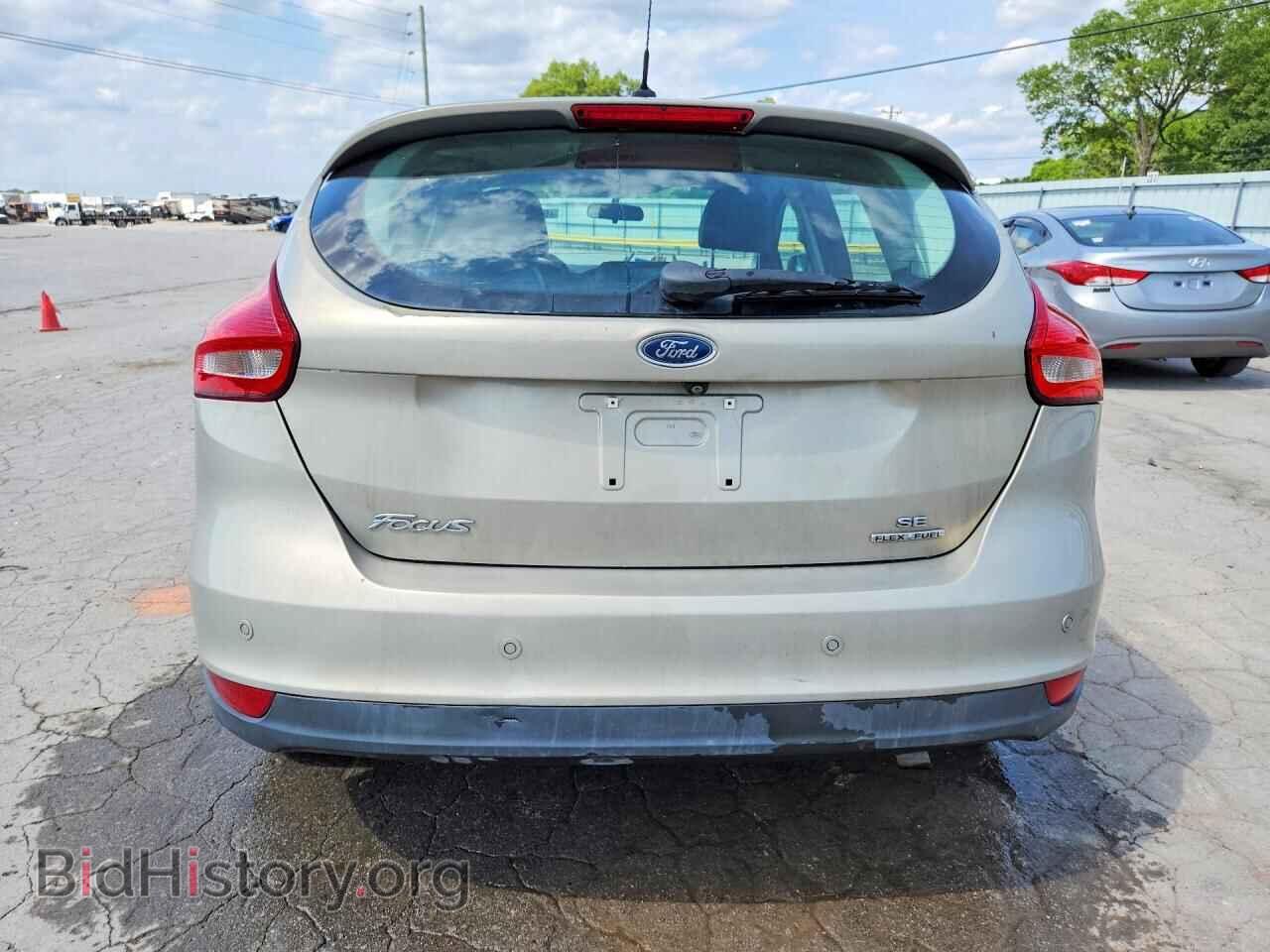 2015 FORD FOCUS - VIN: 1FADP3K21FL360565 - Photo 6