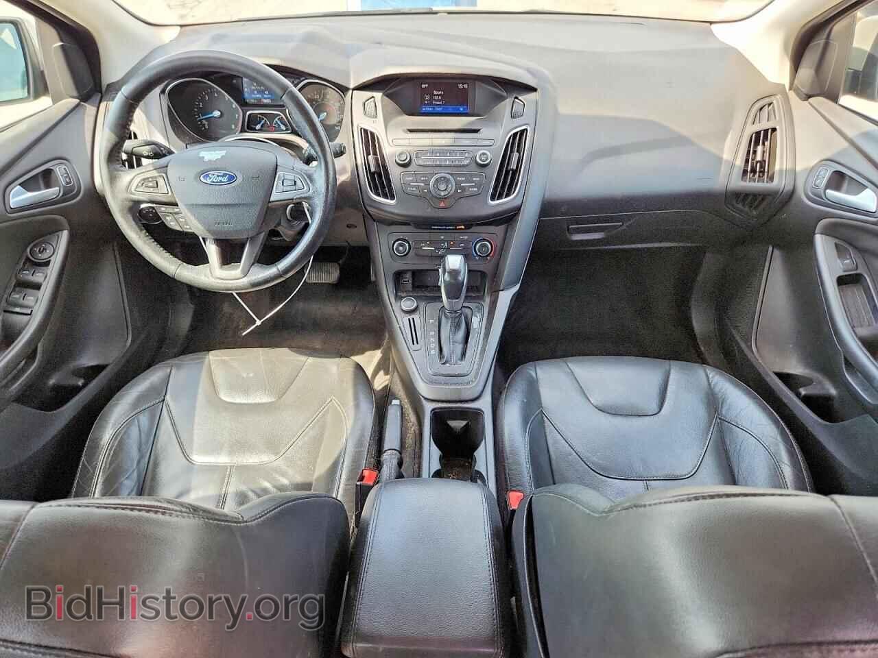2015 FORD FOCUS - VIN: 1FADP3K21FL360565 - Photo 8