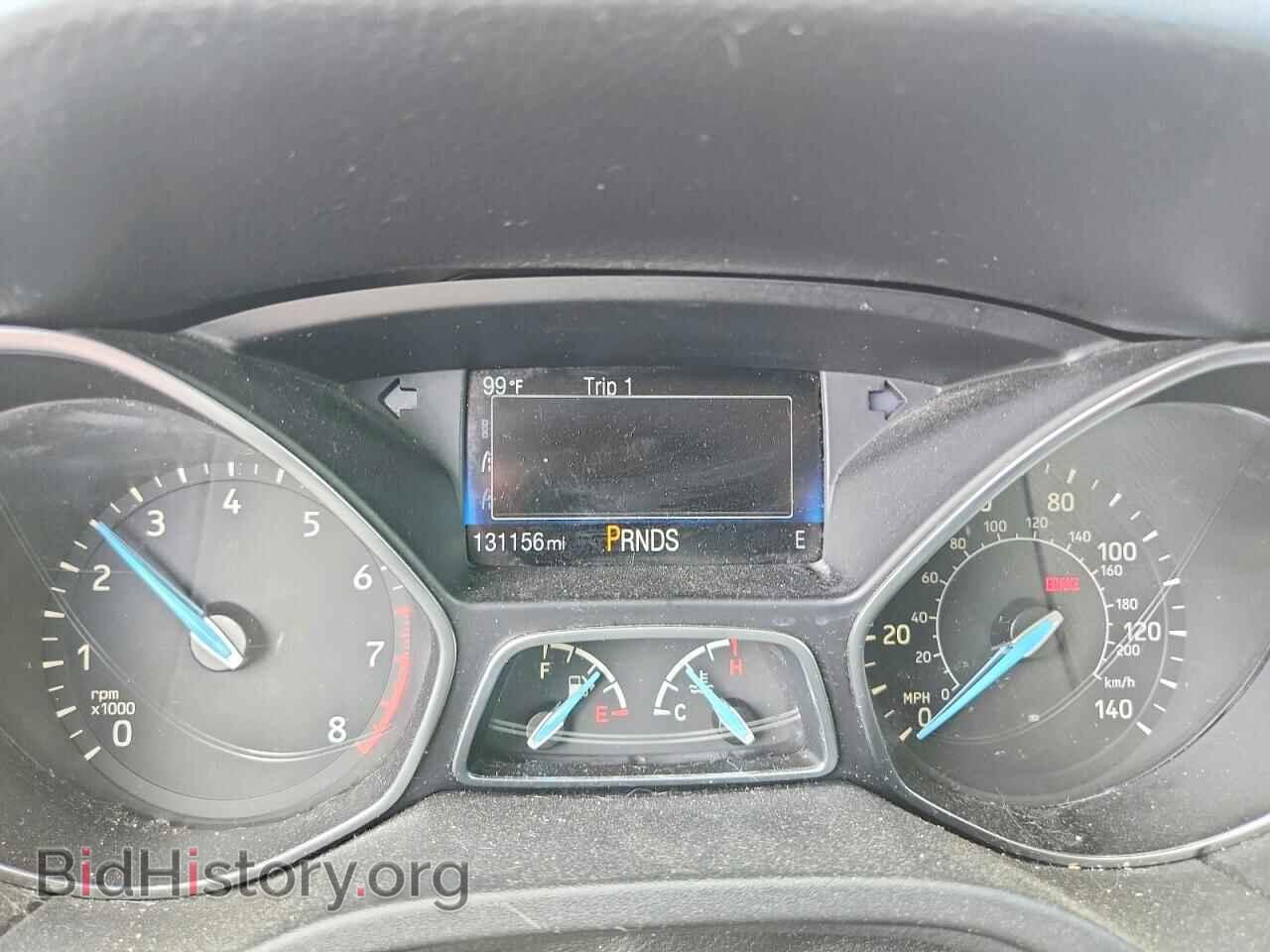 2015 FORD FOCUS - VIN: 1FADP3K21FL360565 - Photo 9