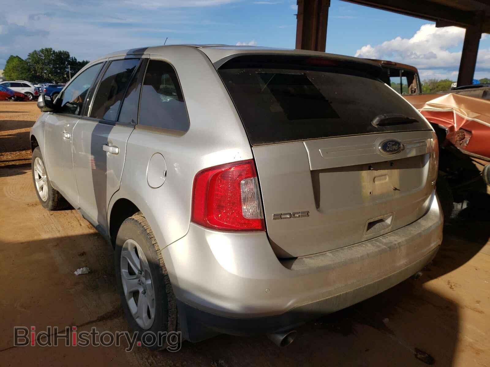 2013 FORD EDGE - VIN: 2FMDK3JC2DBA18053 - Photo 3