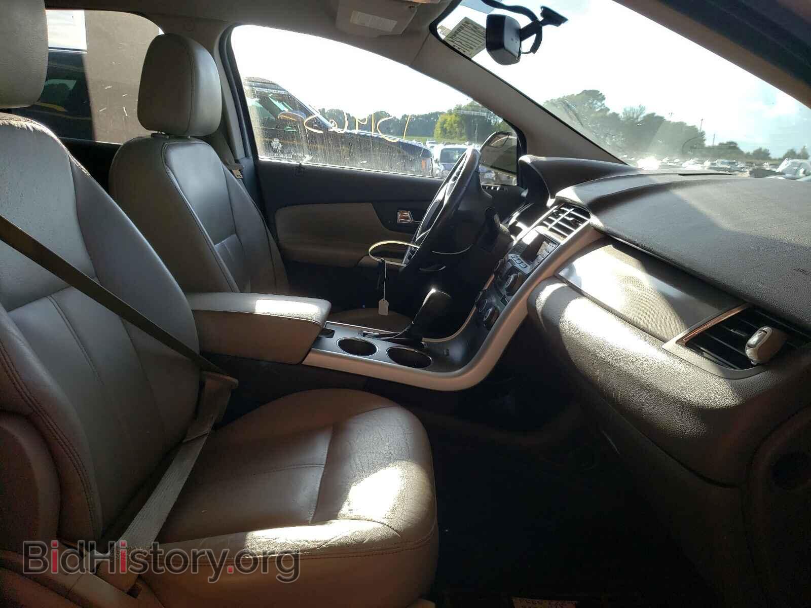 2013 FORD EDGE - VIN: 2FMDK3JC2DBA18053 - Photo 5