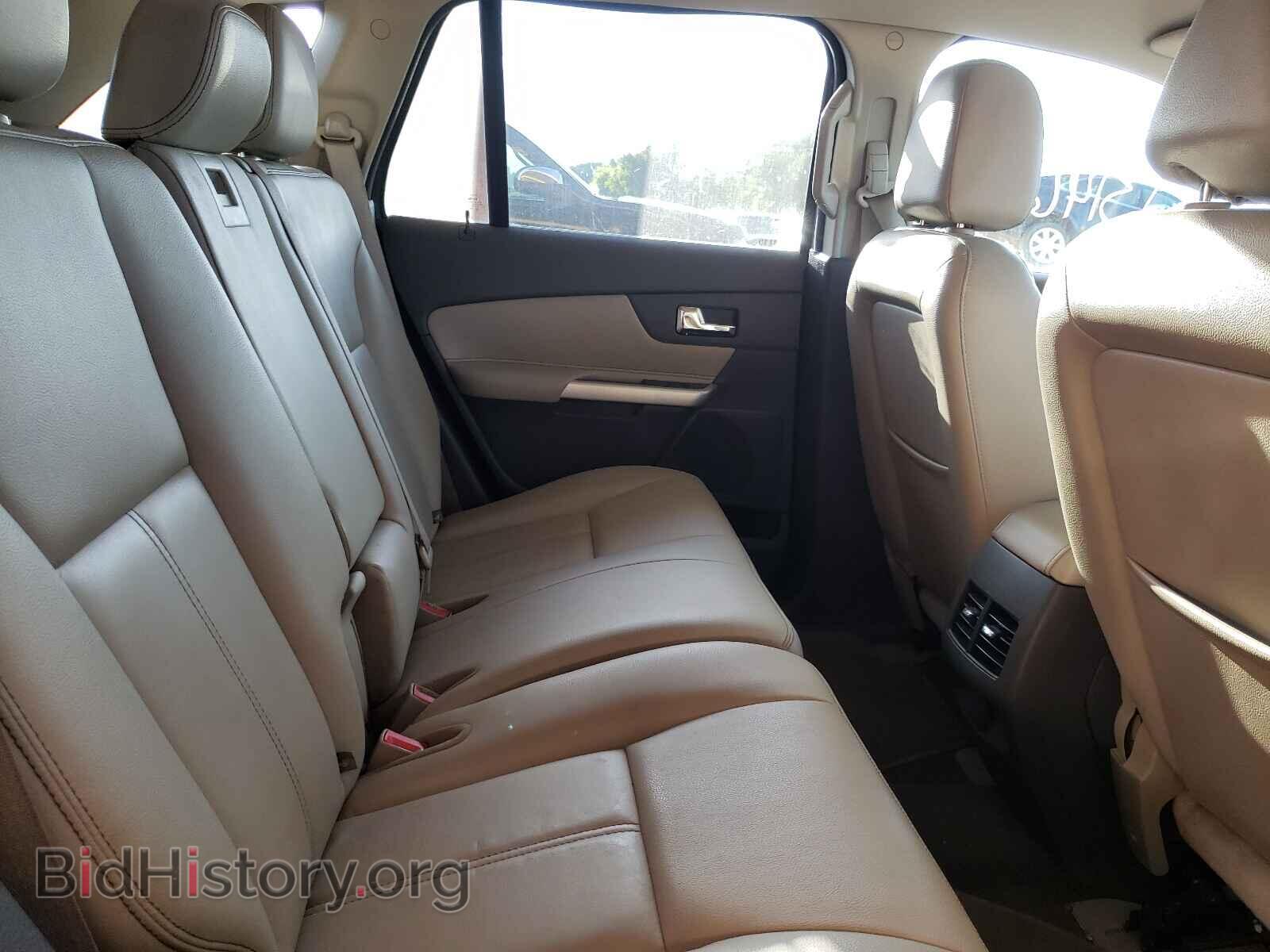 2013 FORD EDGE - VIN: 2FMDK3JC2DBA18053 - Photo 6
