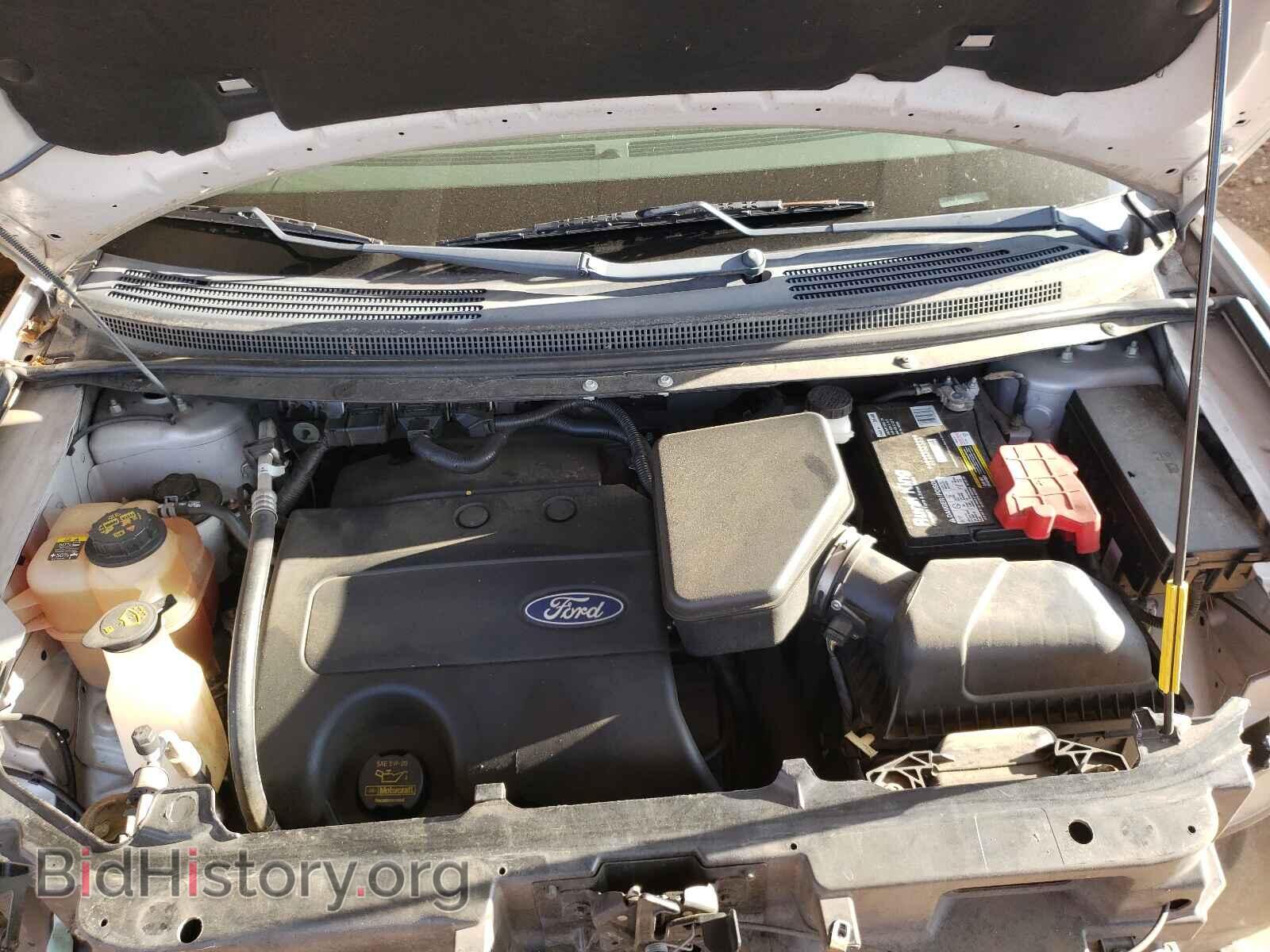2013 FORD EDGE - VIN: 2FMDK3JC2DBA18053 - Photo 7