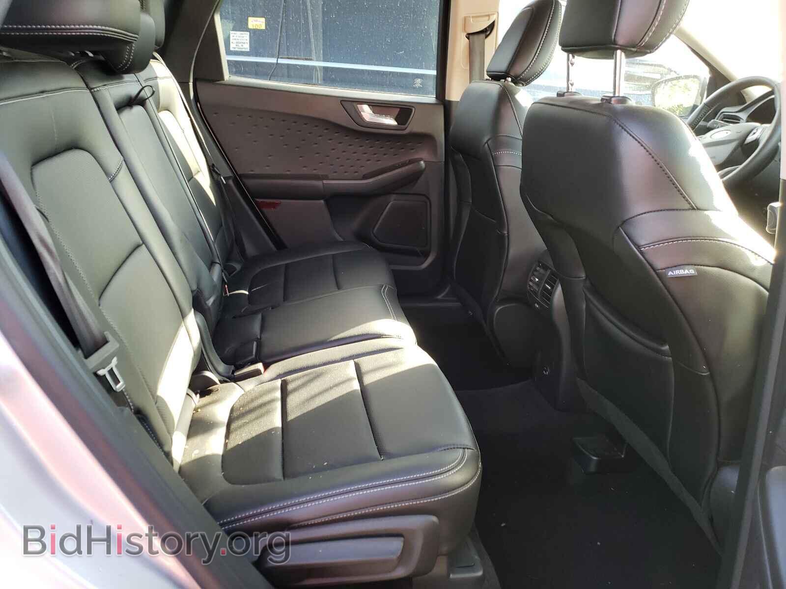 2020 FORD ESCAPE - VIN: 1FMCU9H65LUC10343 - Фото 6