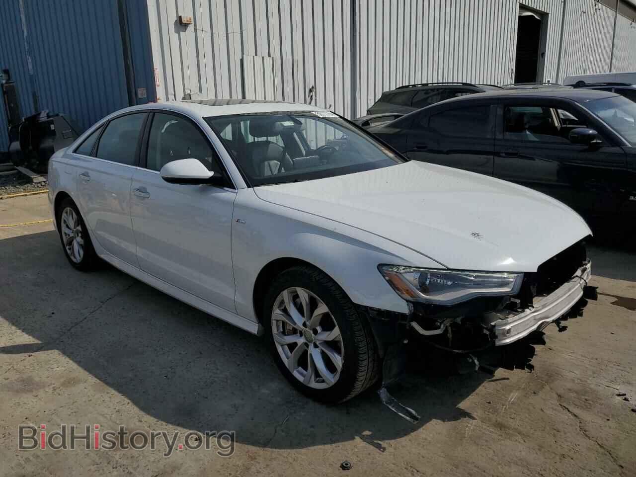 2017 AUDI A6 - VIN: WAUG8AFC3HN038042 - Фото 4