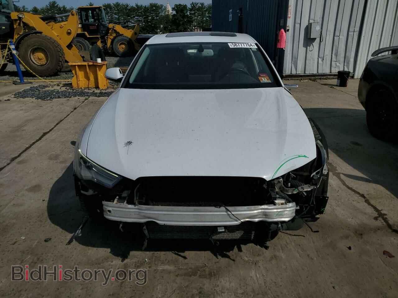 2017 AUDI A6 - VIN: WAUG8AFC3HN038042 - Фото 5