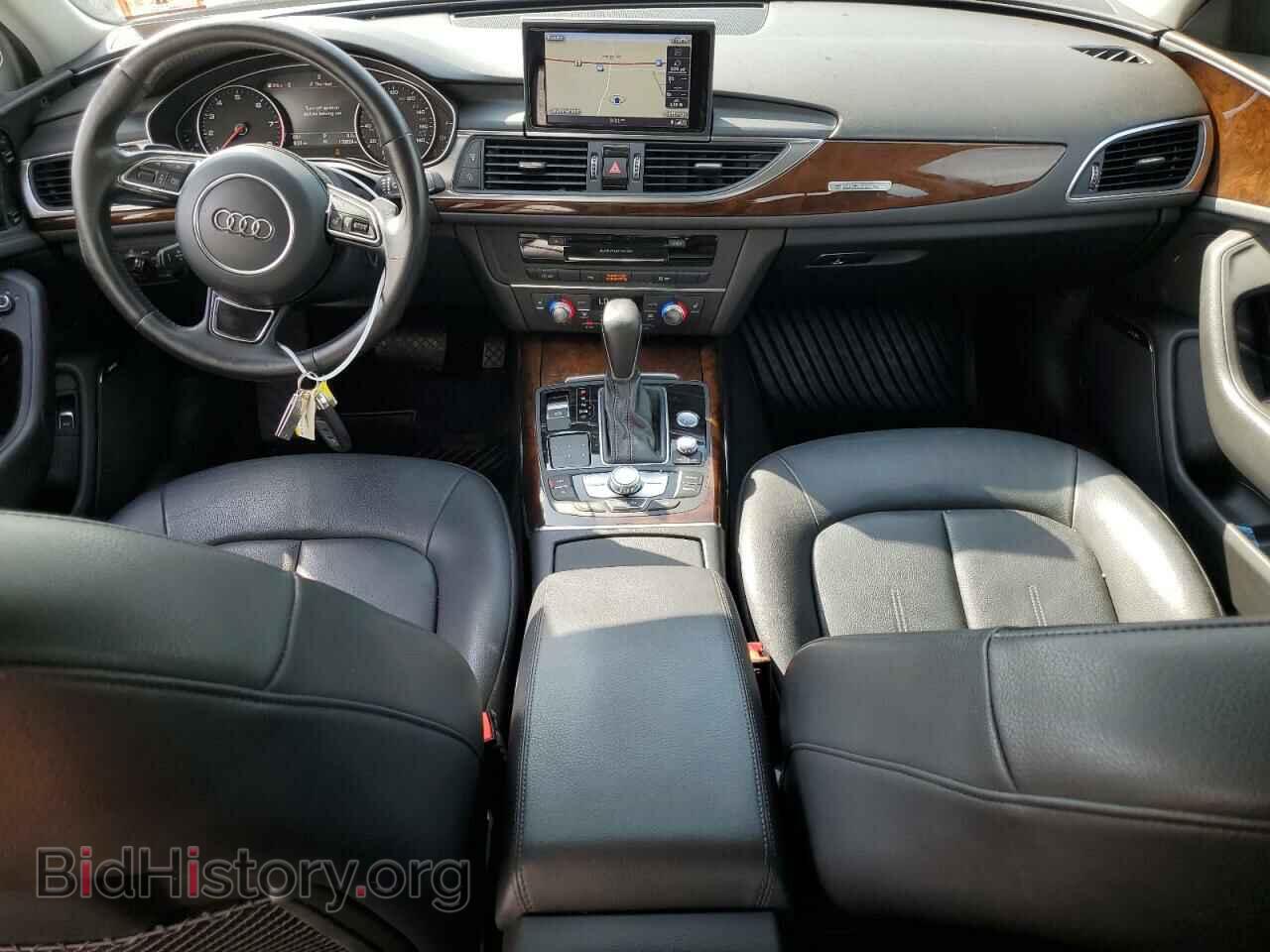 2017 AUDI A6 - VIN: WAUG8AFC3HN038042 - Фото 8
