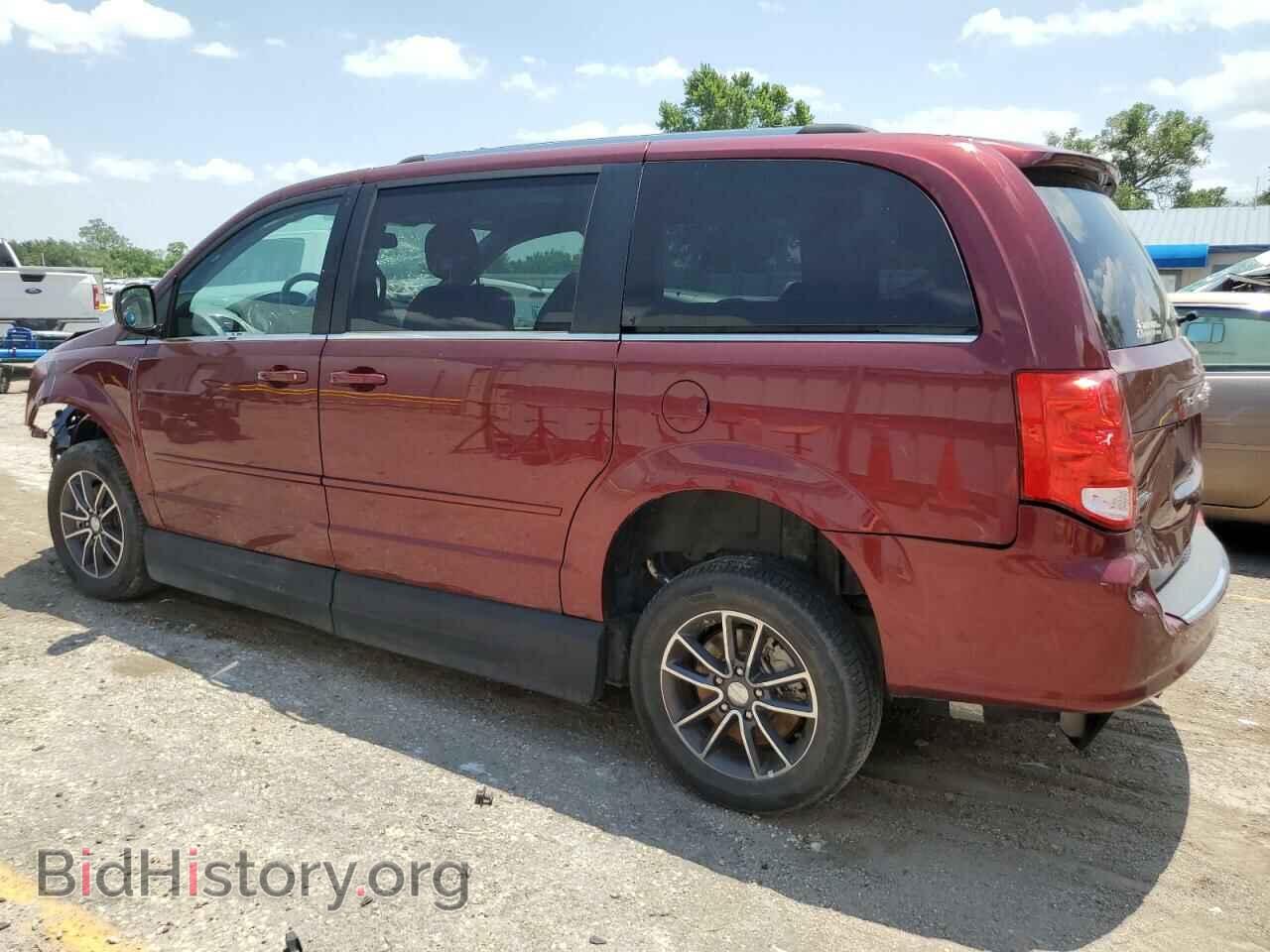 2017 DODGE CARAVAN - VIN: 2C4RDGCG7HR606278 - Photo 2