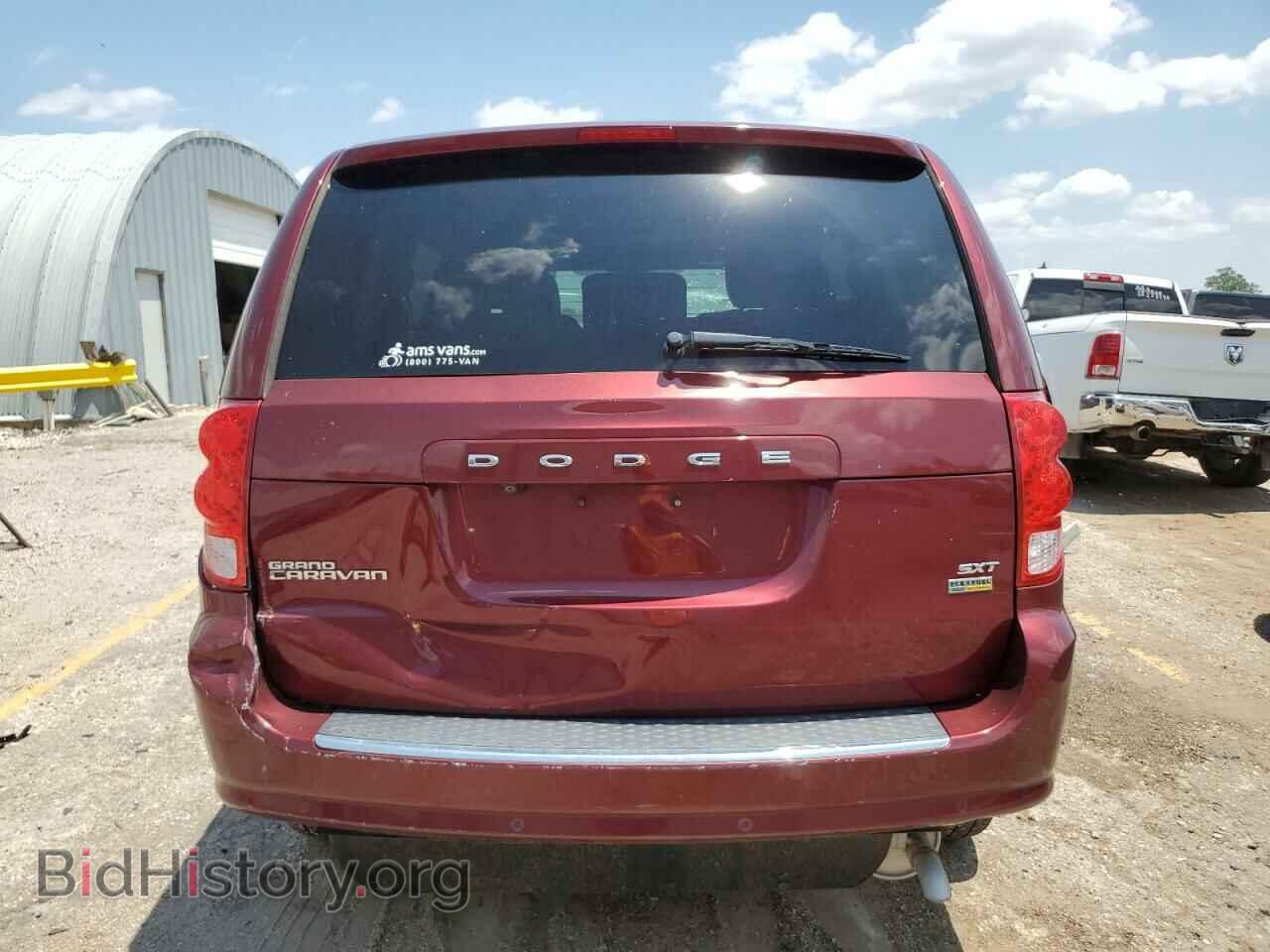 2017 DODGE CARAVAN - VIN: 2C4RDGCG7HR606278 - Photo 6