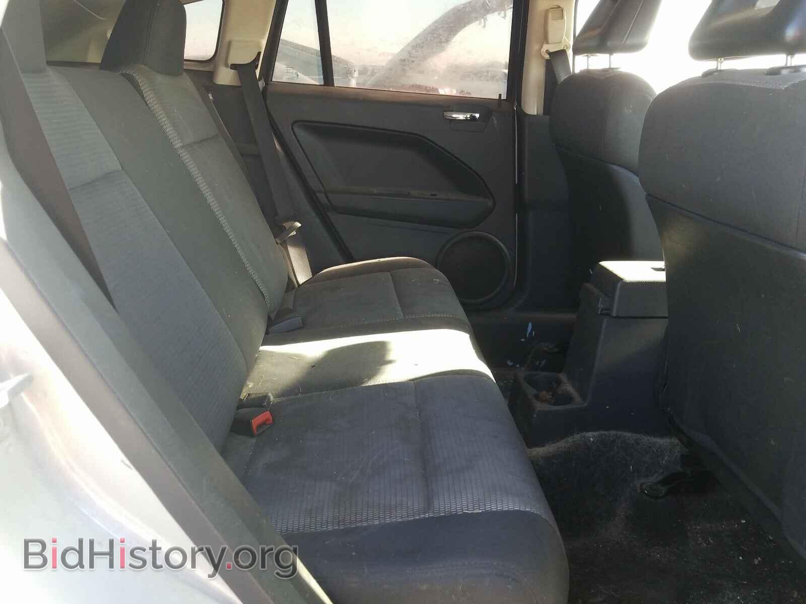 2009 DODGE CALIBER - VIN: 1B3HB48A69D143138 - Фото 6