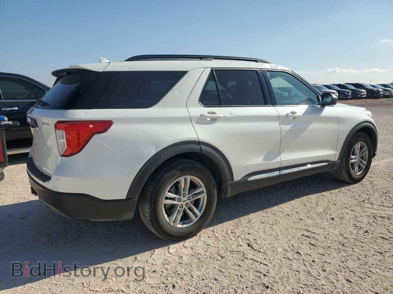 2022 FORD EXPLORER - VIN: 1FMSK7DH9NGA80985 - Photo 3