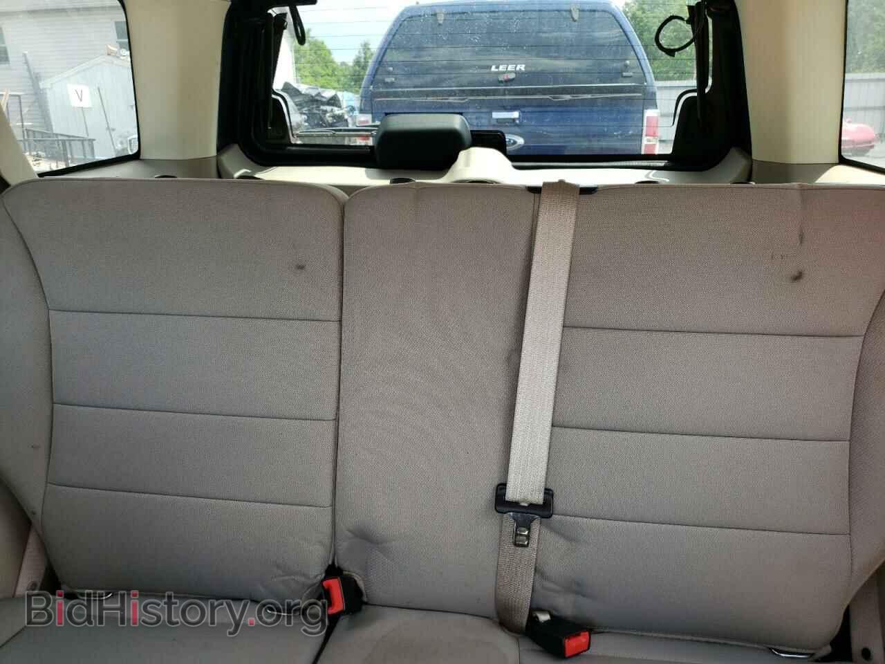 2011 FORD ESCAPE - VIN: 1FMCU9DG5BKA32202 - Photo 10
