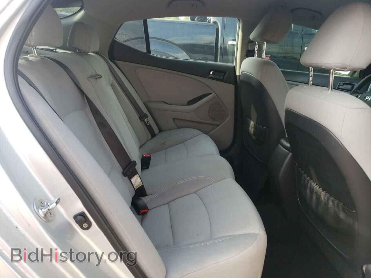 2013 KIA OPTIMA - VIN: KNAGM4A76D5431101 - Фото 10