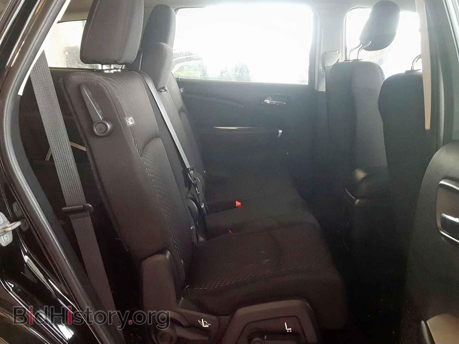 2014 DODGE JOURNEY - VIN: 3C4PDCAB5ET203433 - Фото 6