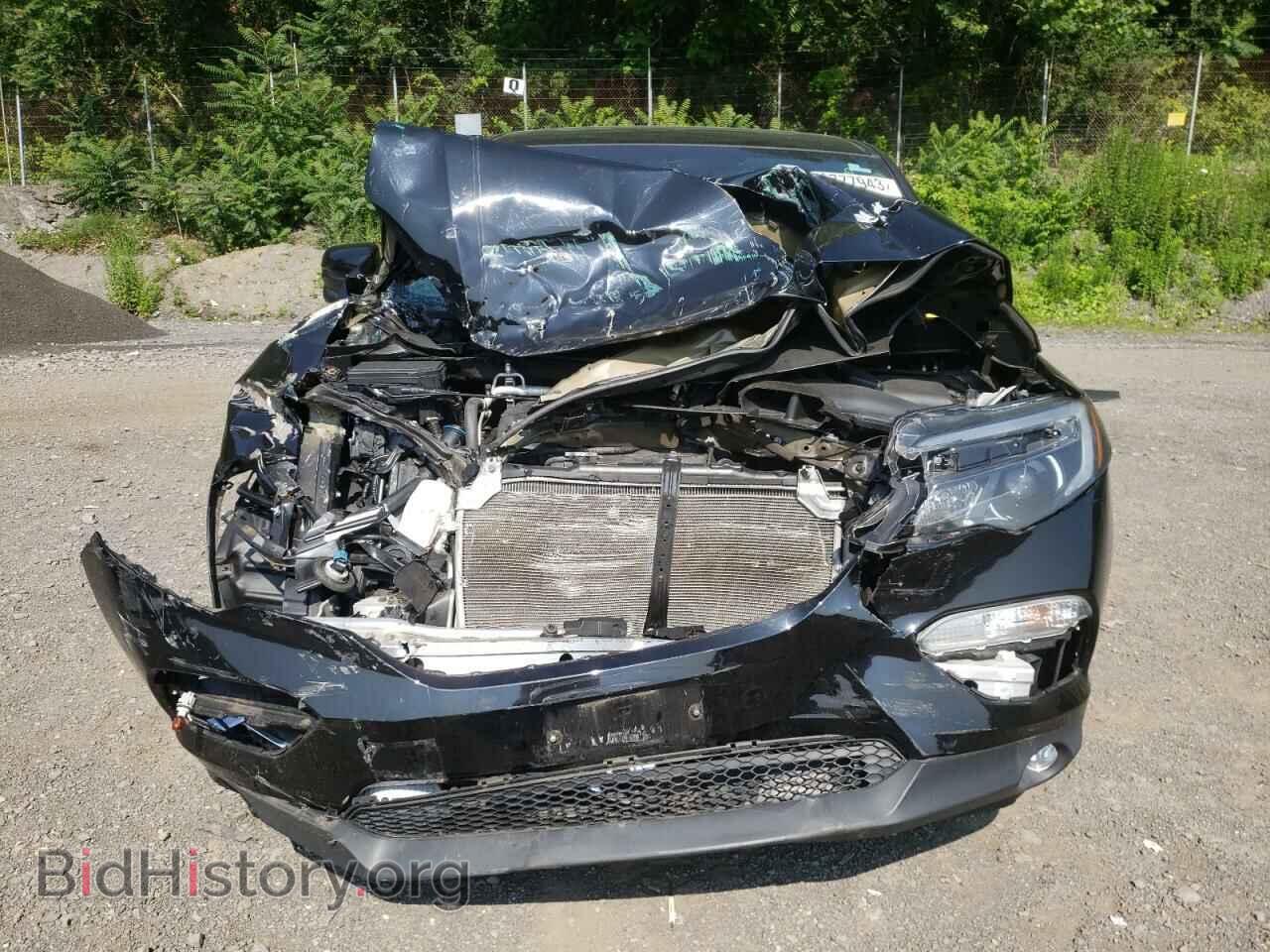 2018 HONDA PILOT - VIN: 5FNYF6H70JB012920 - Фото 5