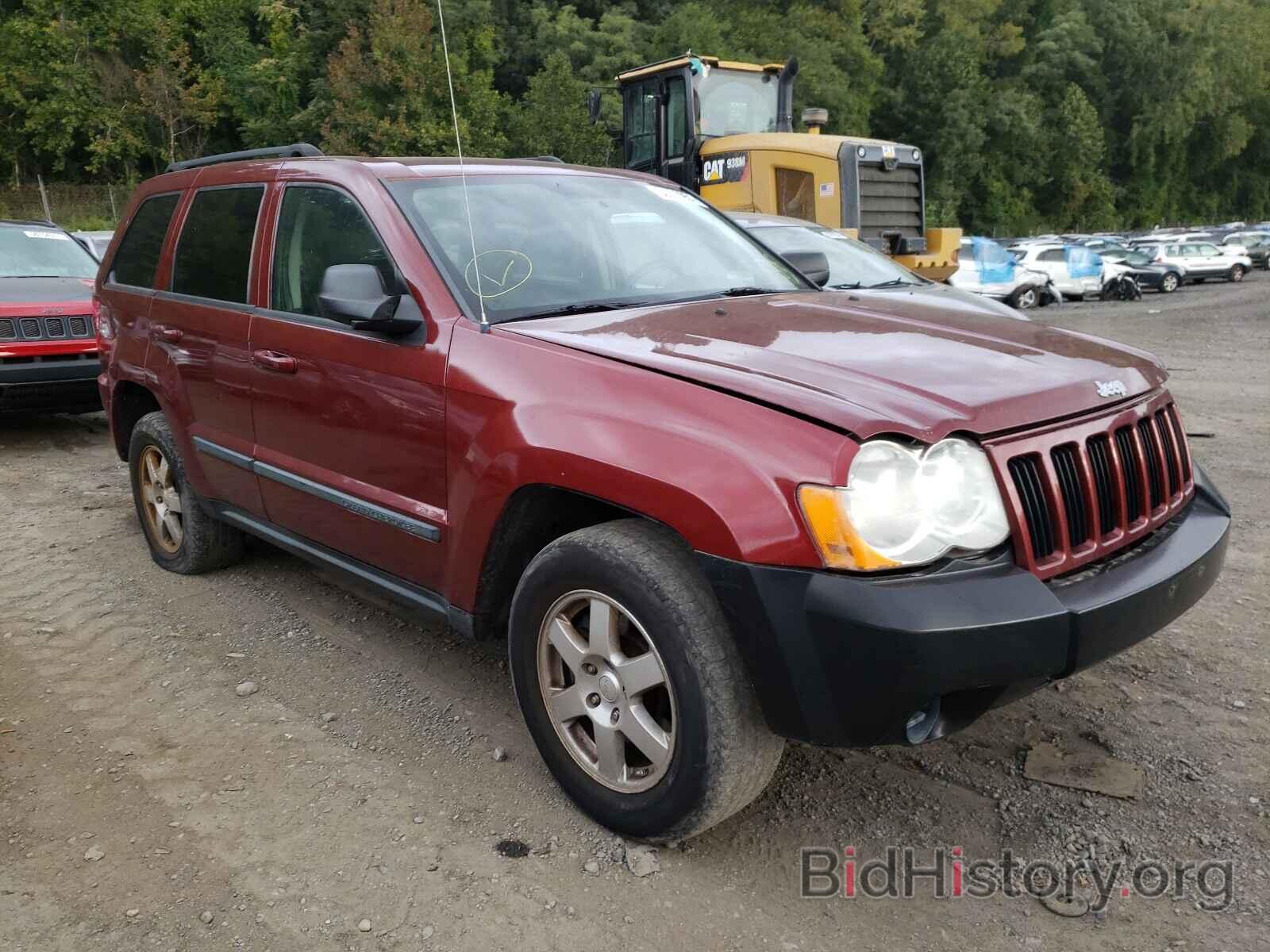 Photo 1J8GR48KX8C208262 - JEEP CHEROKEE 2008