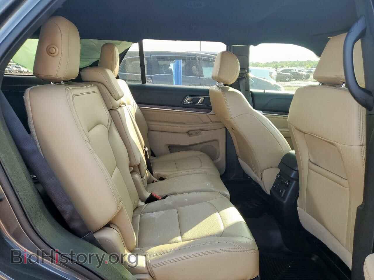 2016 FORD EXPLORER - VIN: 1FM5K7F81GGA03735 - Фото 11