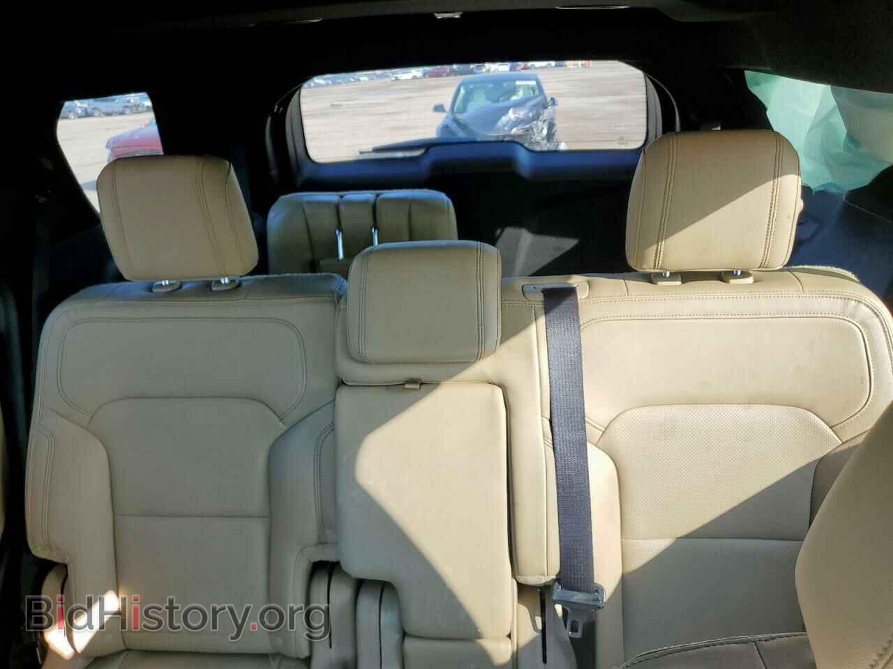 2016 FORD EXPLORER - VIN: 1FM5K7F81GGA03735 - Фото 10