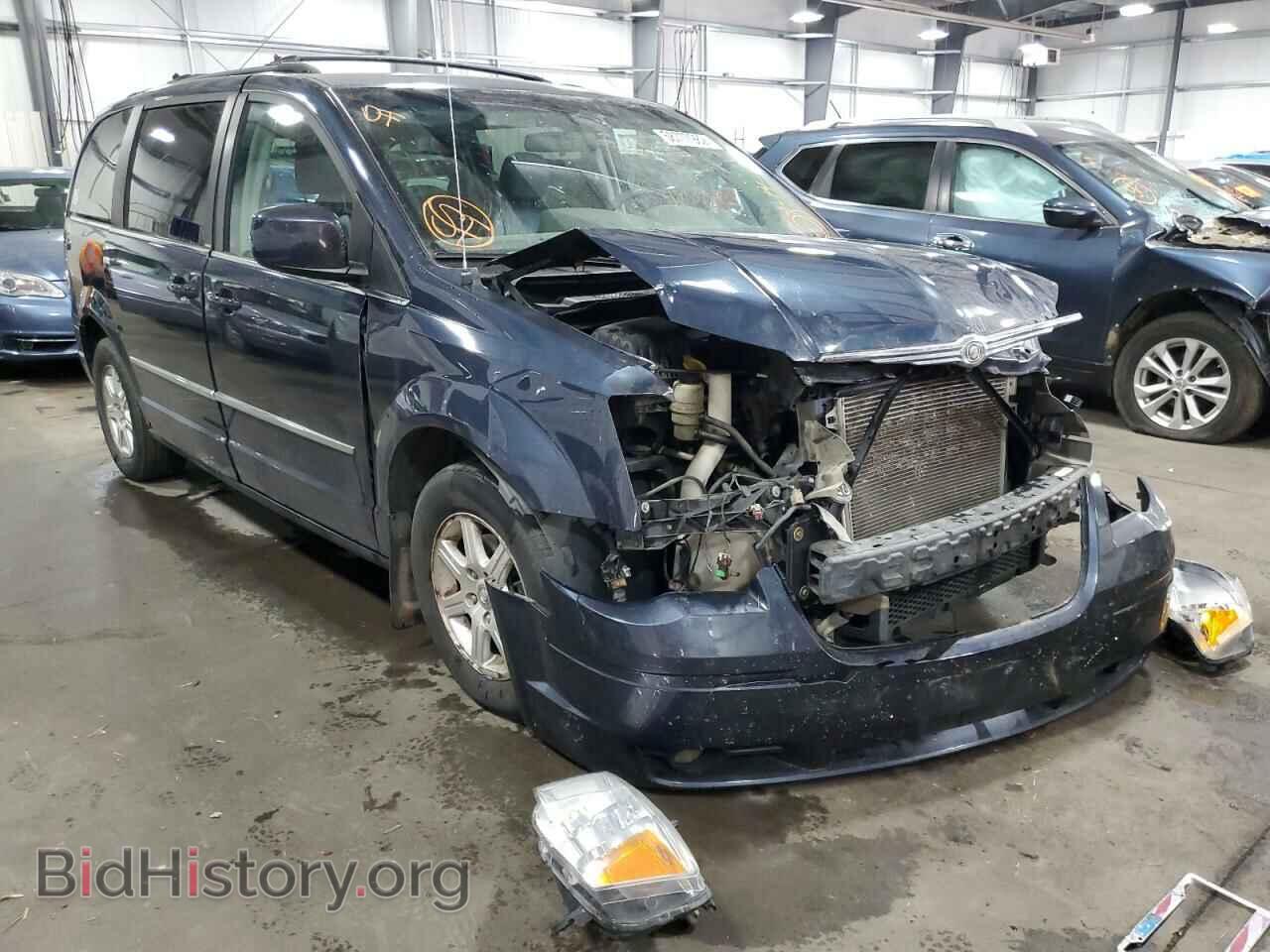 Photo 2A8HR54149R607152 - CHRYSLER MINIVAN 2009