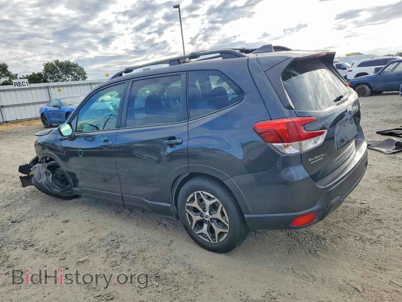 2019 SUBARU FORESTER - VIN: JF2SKAEC3KH421826 - Фото 2