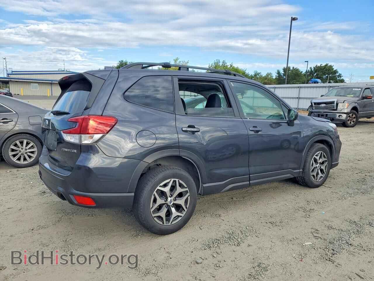 2019 SUBARU FORESTER - VIN: JF2SKAEC3KH421826 - Фото 3